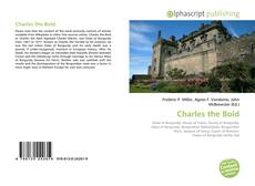 Charles the Bold的封面