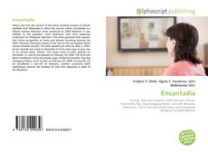 Capa do livro de Encantadia 