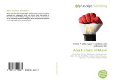 Capa do livro de Abu Hamza al-Masri 