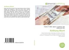 Capa do livro de Anthony Blunt 
