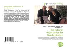 Copertina di International Organization for Standardization