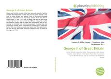 Copertina di George II of Great Britain