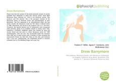 Drew Barrymore kitap kapağı