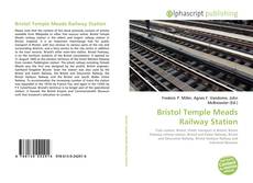 Copertina di Bristol Temple Meads Railway Station