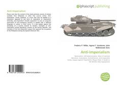 Copertina di Anti-Imperialism