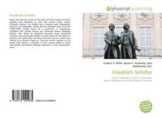 Buchcover von Friedrich Schiller