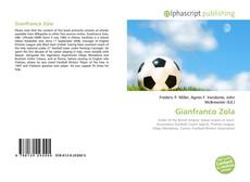 Buchcover von Gianfranco Zola