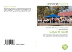Copertina di Culture of Bristol