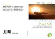 Copertina di Dassault Rafale