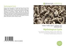 Copertina di Mythological Cycle