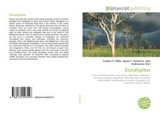 Copertina di Eucalyptus
