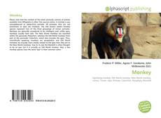 Copertina di Monkey