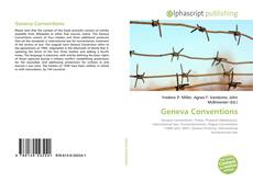 Copertina di Geneva Conventions