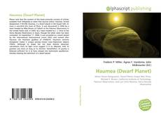 Copertina di Haumea (Dwarf Planet)