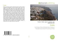 Copertina di Crete