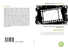 Copertina di Ben Stiller
