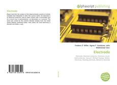 Capa do livro de Electrode 