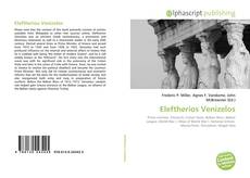 Borítókép a  Eleftherios Venizelos - hoz