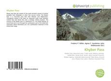 Borítókép a  Khyber Pass - hoz