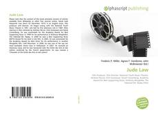 Bookcover of Jude Law