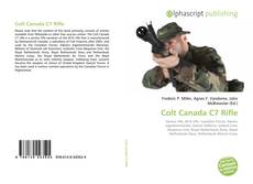 Copertina di Colt Canada C7 Rifle