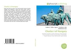 Portada del libro de Charles I of Hungary