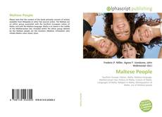 Couverture de Maltese People