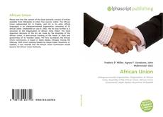 Couverture de African Union