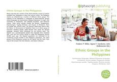 Bookcover of Ethnic Groups in the Philippines