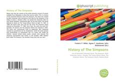 History of The Simpsons kitap kapağı