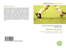 Alberto Aquilani kitap kapağı