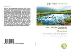 Borítókép a  Mordvins - hoz