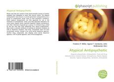 Borítókép a  Atypical Antipsychotic - hoz