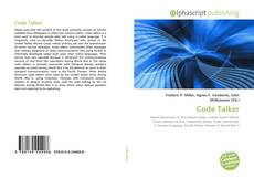 Borítókép a  Code Talker - hoz