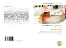 Bookcover of Junk Science