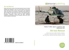 Couverture de Air-sea Rescue