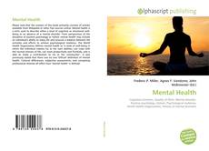 Couverture de Mental Health