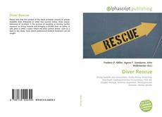 Couverture de Diver Rescue