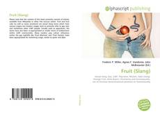 Couverture de Fruit (Slang)