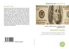 Couverture de Donald Trump