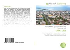 Copertina di Cebu City