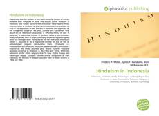 Couverture de Hinduism in Indonesia