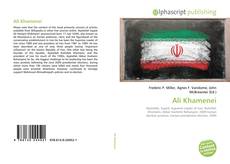 Couverture de Ali Khamenei