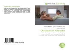 Couverture de Characters in Futurama