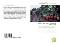 Couverture de Garden Strawberry