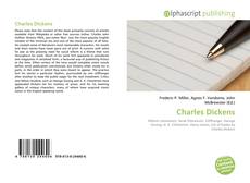 Bookcover of Charles Dickens
