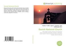 Copertina di Danish National Church