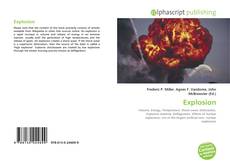 Borítókép a  Explosion - hoz