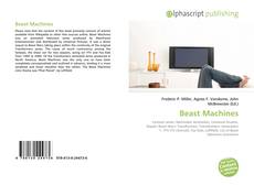 Bookcover of Beast Machines