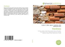 Couverture de Hardness